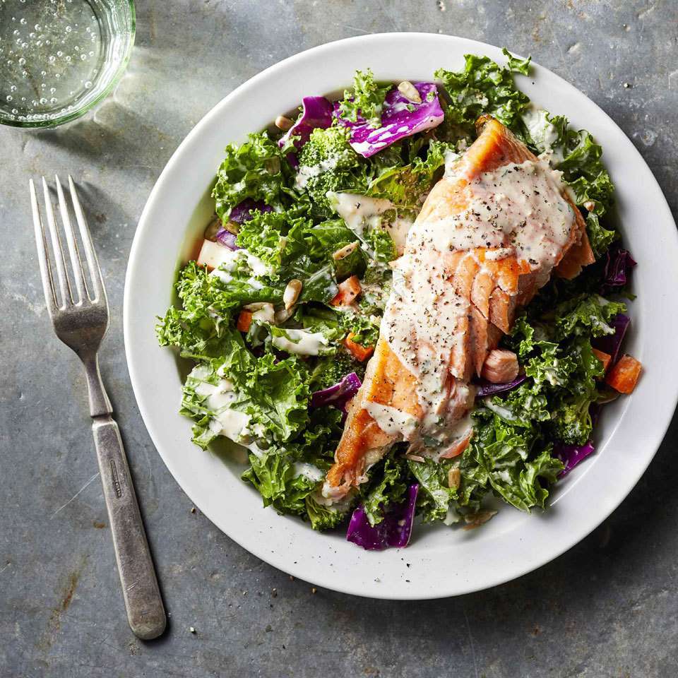 16 High-Fiber Salads That Follow the Mediterranean Diet Yahoo lifestyle home