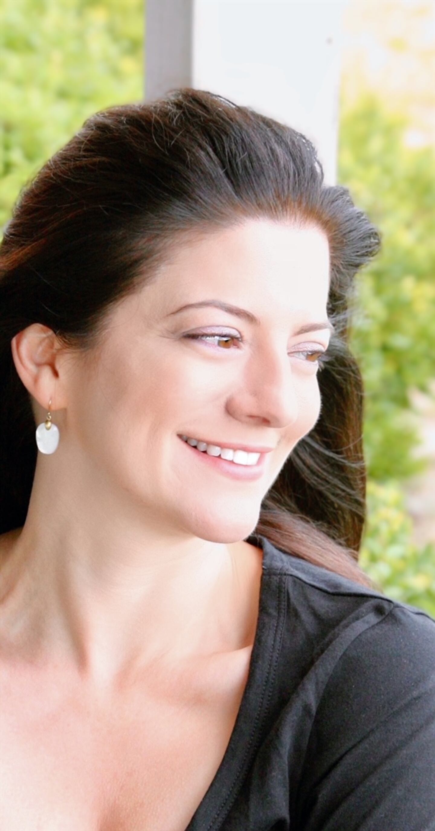 Aleksandra Crapanzano, author of "Gateau: The Surprising Simplicity of French Cakes."