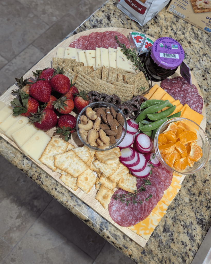 Made for my Hobbit/Lotr themed bday party