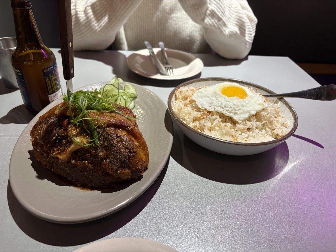 Spoon & Pork Sawtelle (closing 2/28)