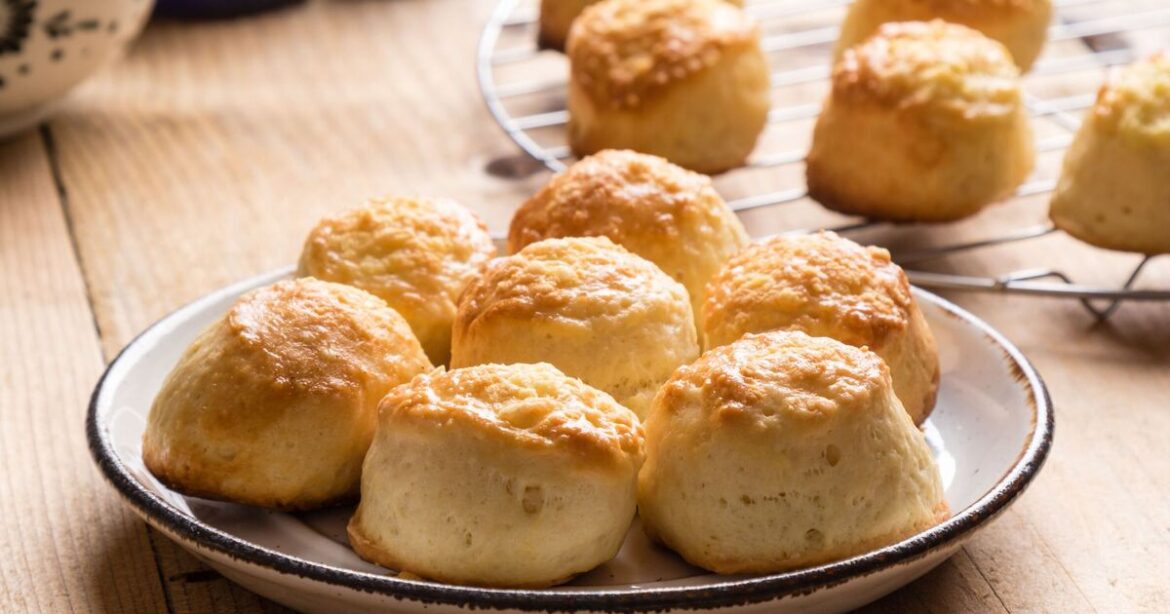 How to make scones taste better with 1 ingredient French-trained baker uses and loves