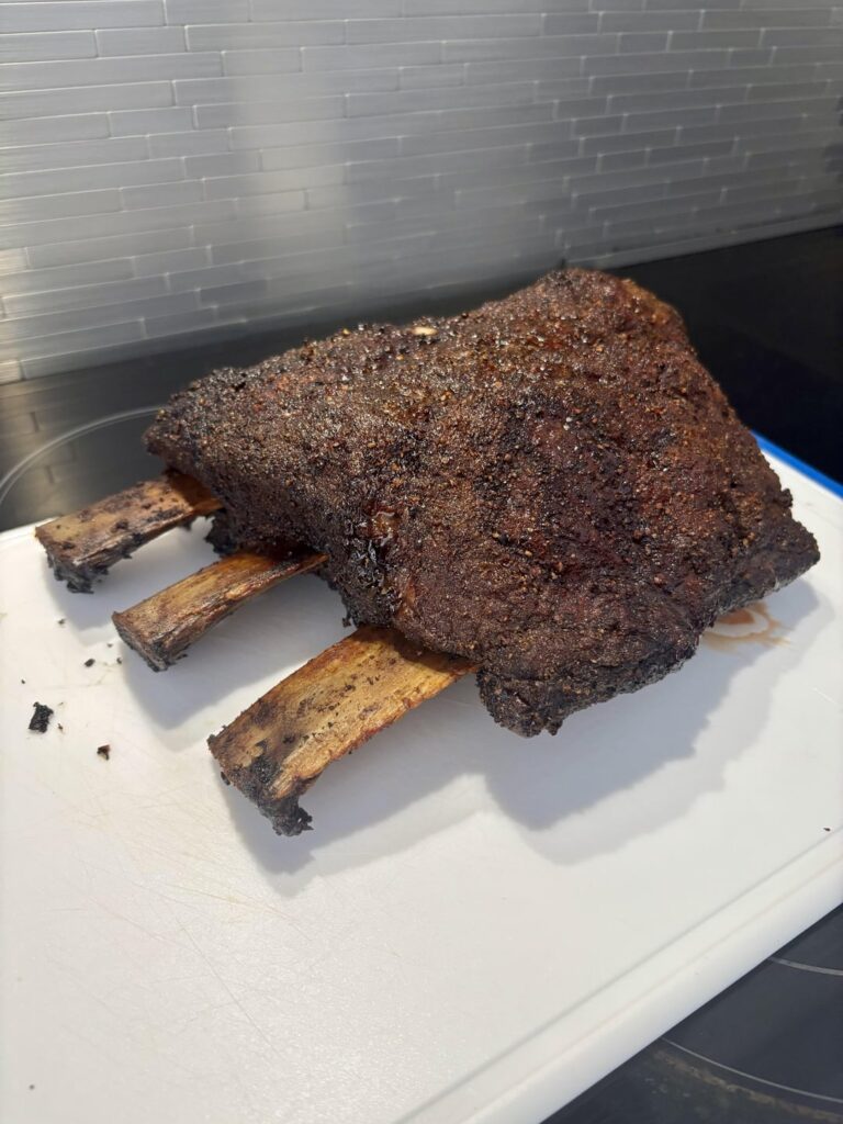 Bucket List Cook Complete!