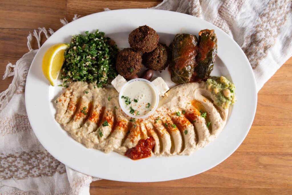 Popular KC Mediterranean restaurant of 36 years opens a location in Johnson County Popular KC Mediterranean restaurant of 36 years opens a location in Johnson County