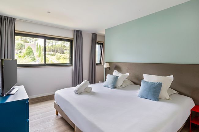 club med bedroom