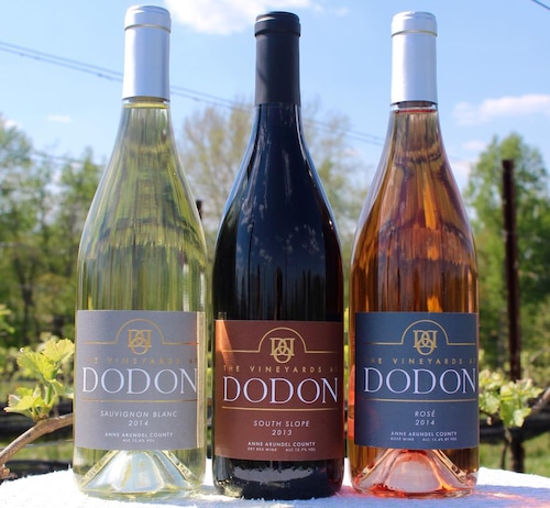 The Vineyards at Dodon