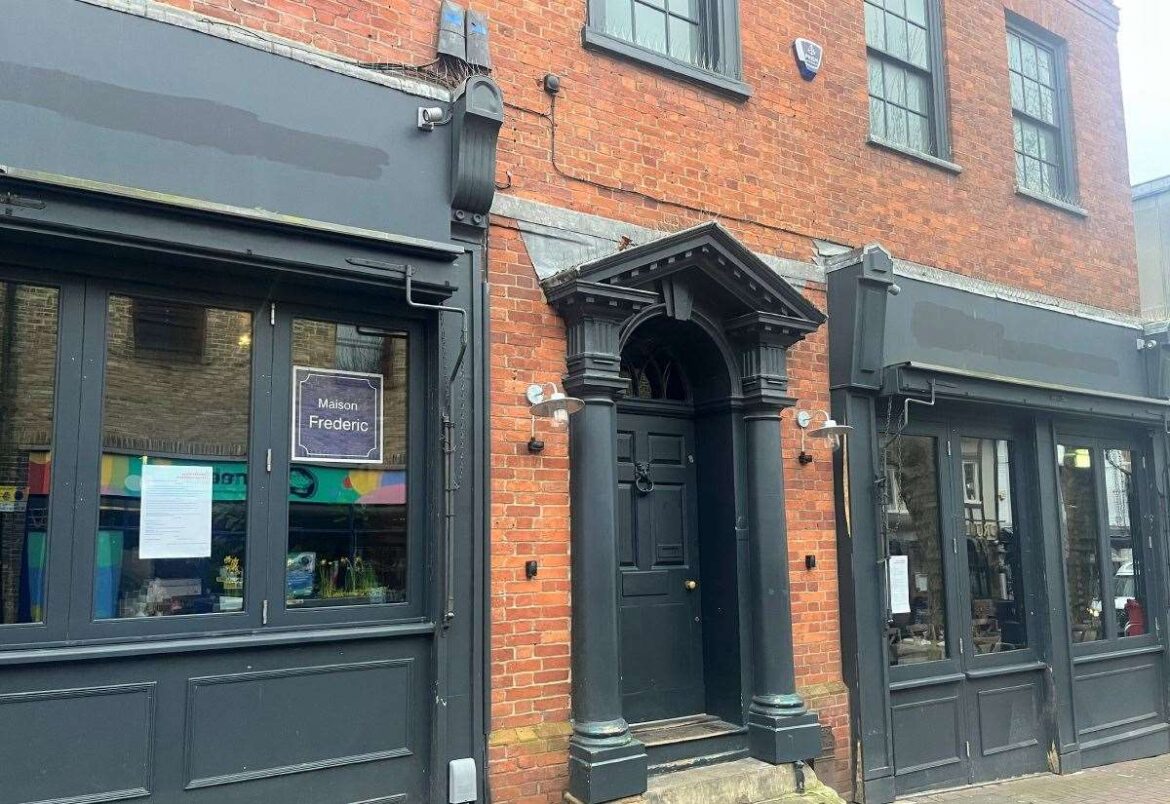 Frédéric Bistro sister restaurant Maison Frederic opens in former Côte Brasserie in Earl Street, Maidstone