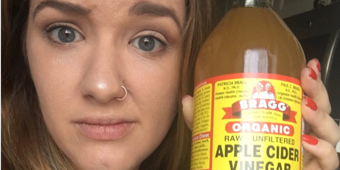 What Happened When I Drank Apple Cider Vinegar Every Day What Happened When I Drank Apple Cider Vinegar Every Day