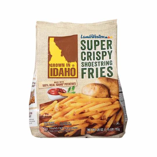 Grown In Idaho Shoestring String, Super Crispy
