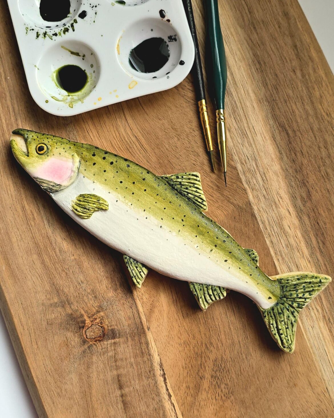 For a friend who loves fishing