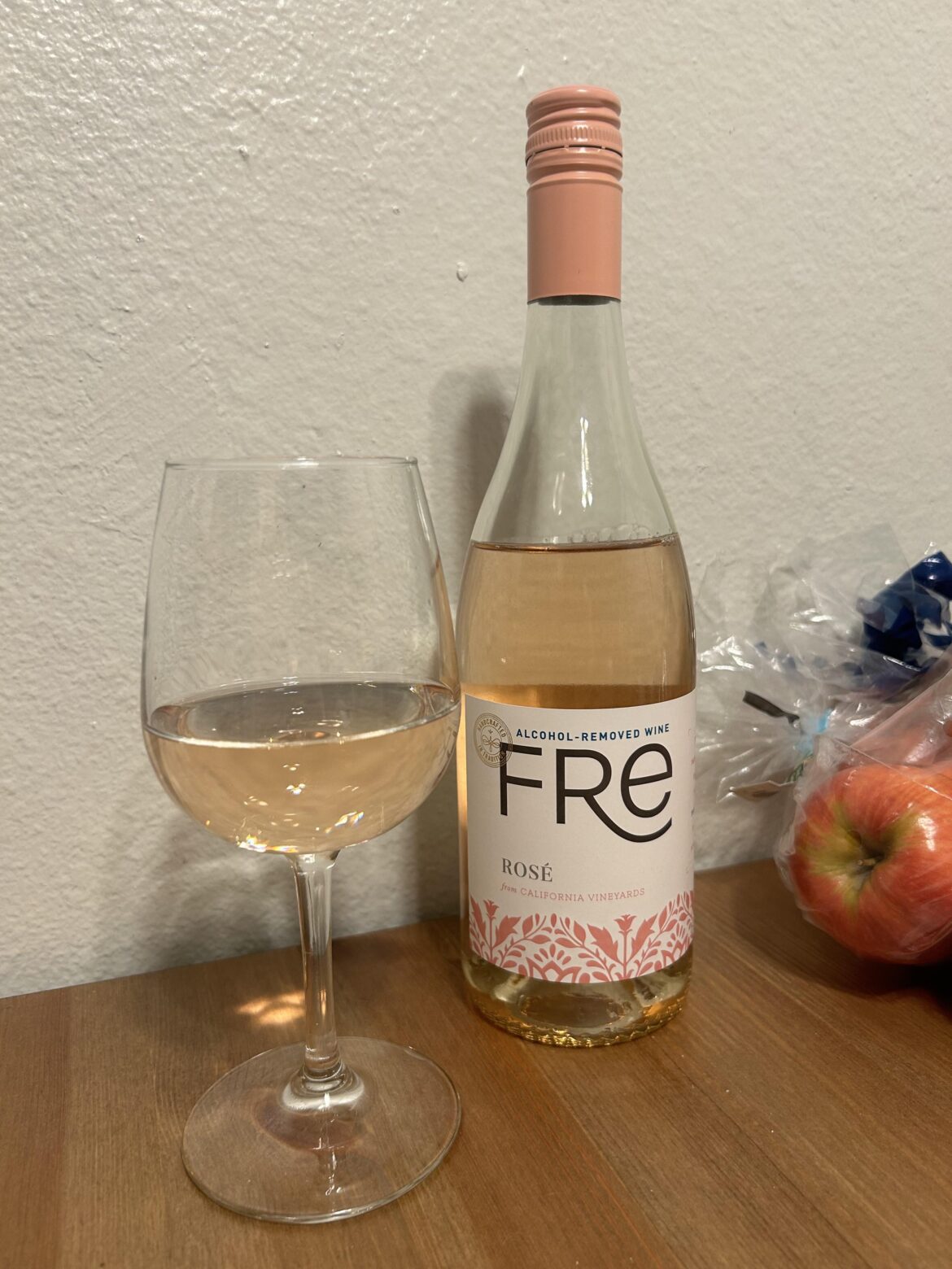 Fre Rosé Alcohol-Removed
