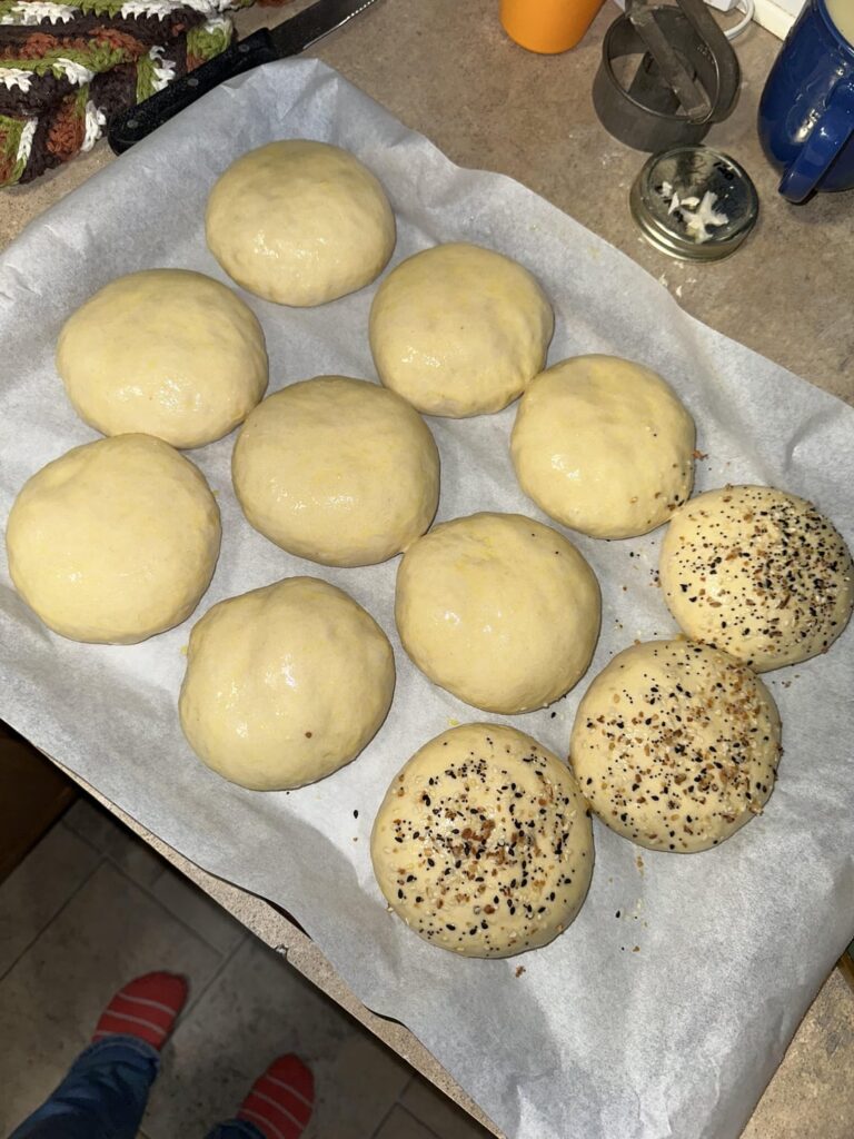 1hr Discard Burger Buns! 1hr Discard Burger Buns!