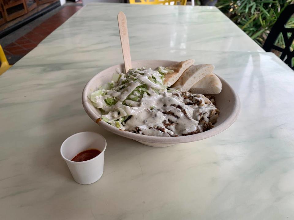 Overrice - Combo Signature Bowl