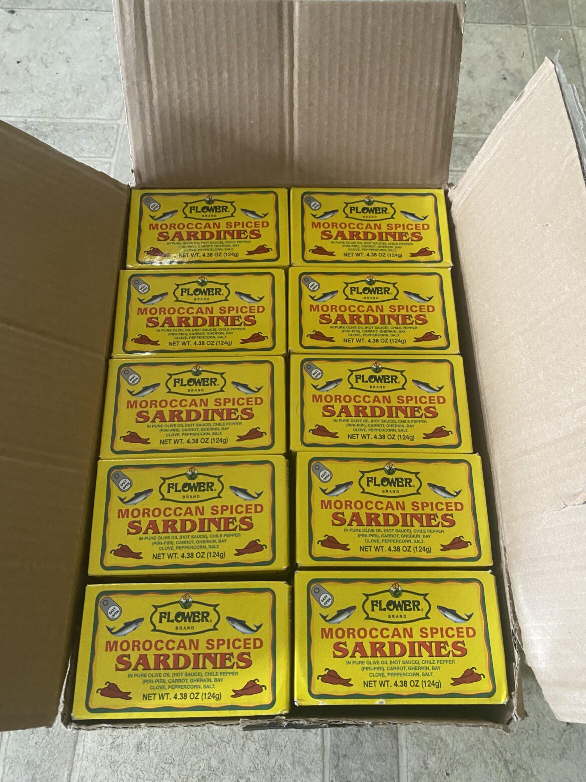 Tariff talk spooked me