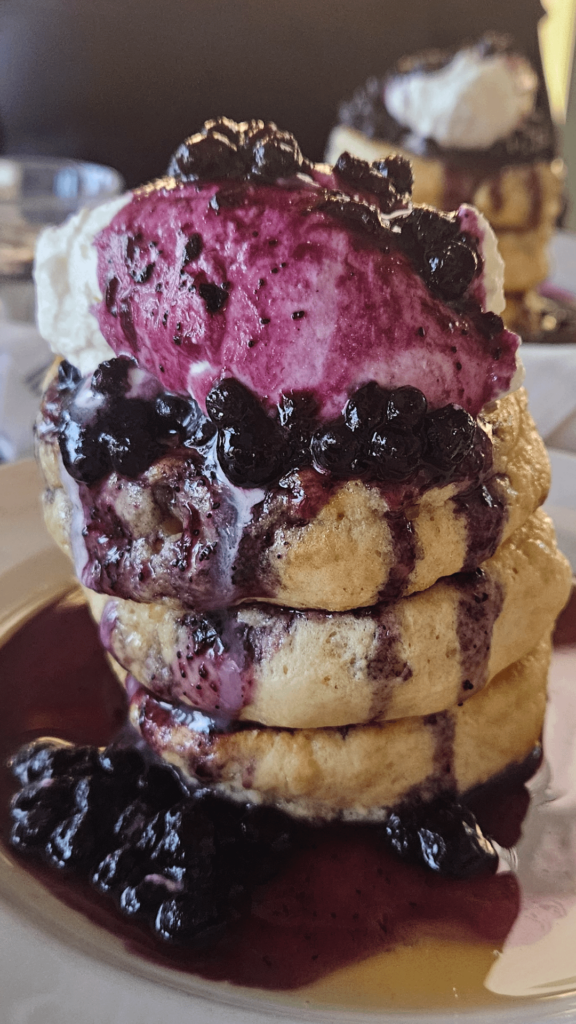 Mildreds Temple Breakfast