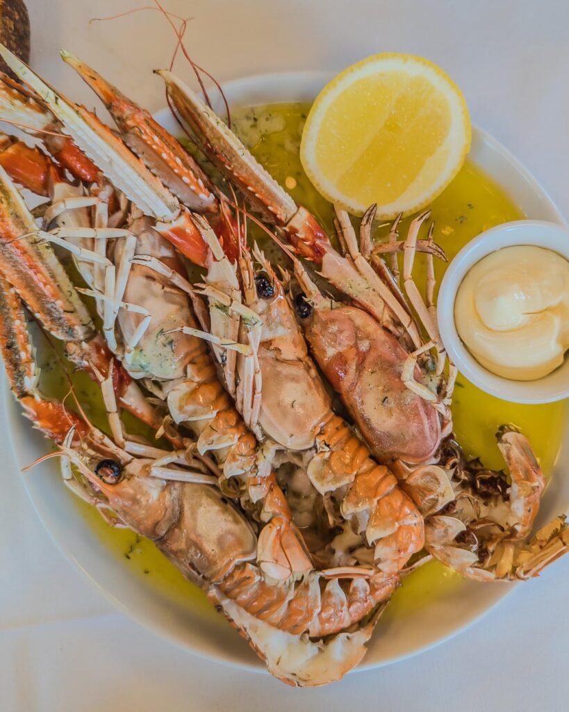 Scottish food is not just deep fried Mars bars. What we ate during a weekend in Glasgow