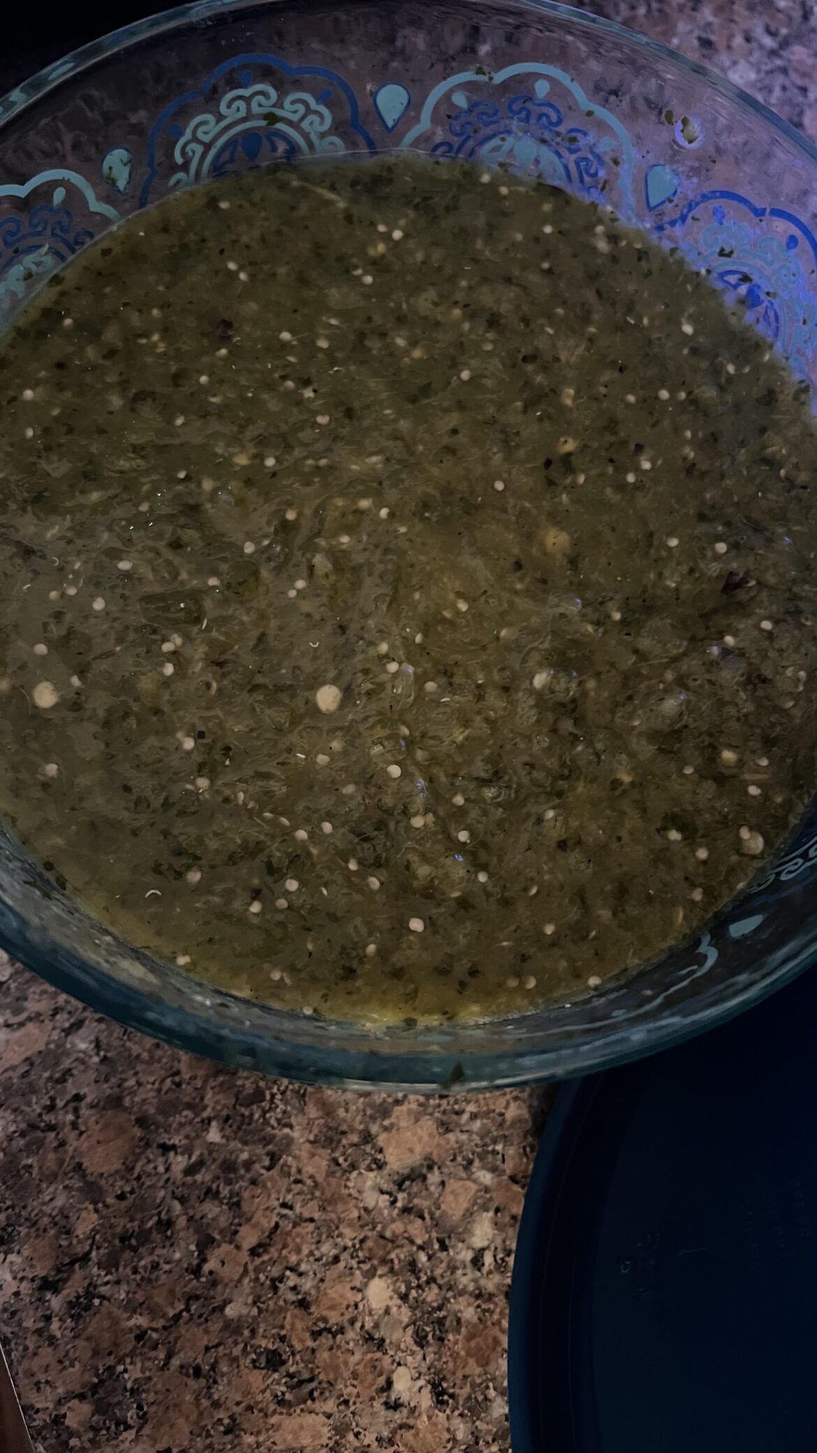 Green Salsa