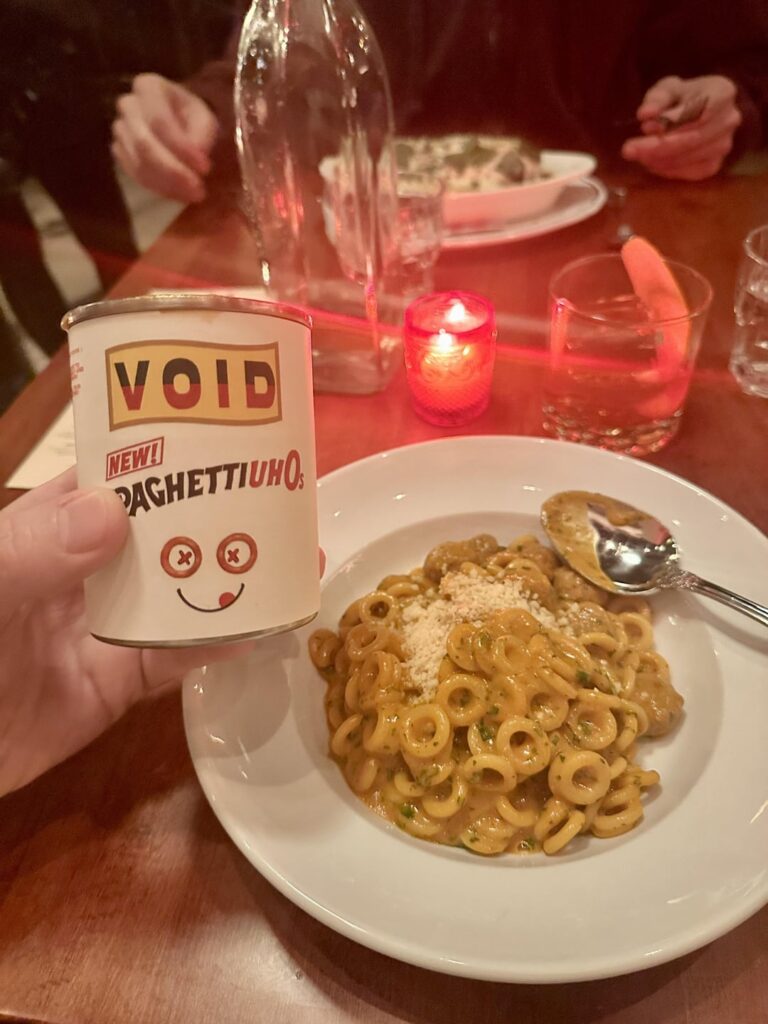Void is insanely delicious.