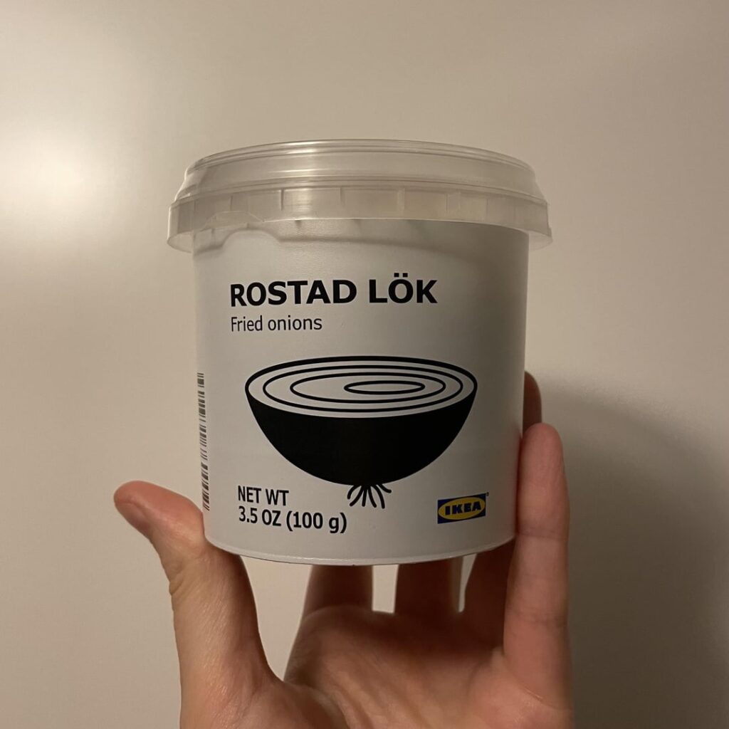 At your nearest IKEA