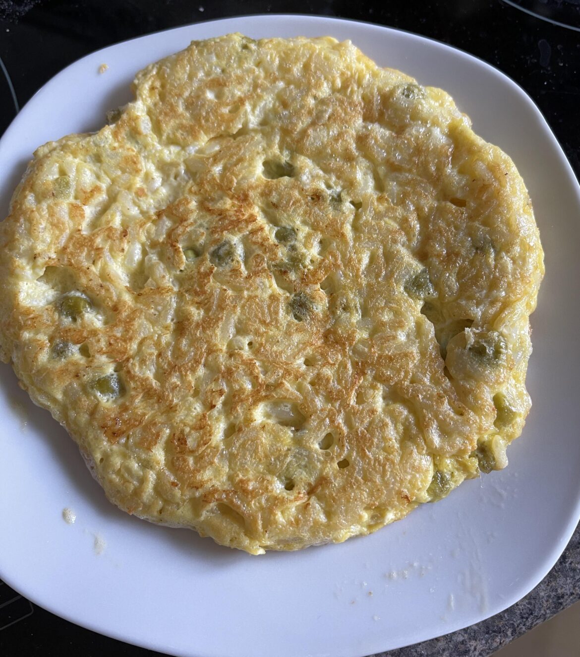 Rice Fritter Rice Fritter