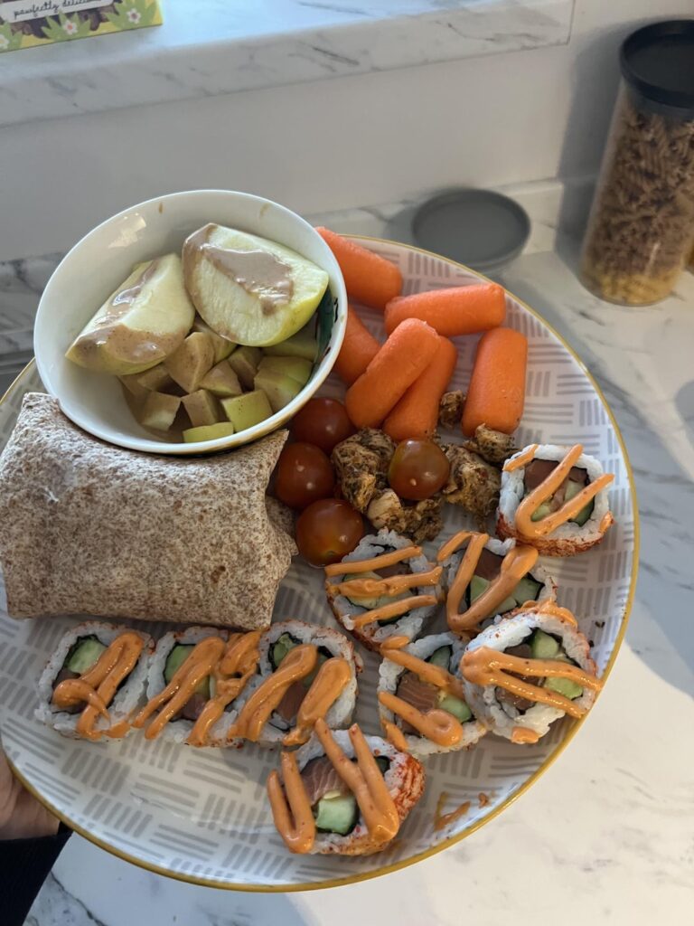 Had 800 cals for dinner… yes sir 🫡 PBFIT IS SO AMAZING THANKYOU FOR THE RECOMMENDATIONS