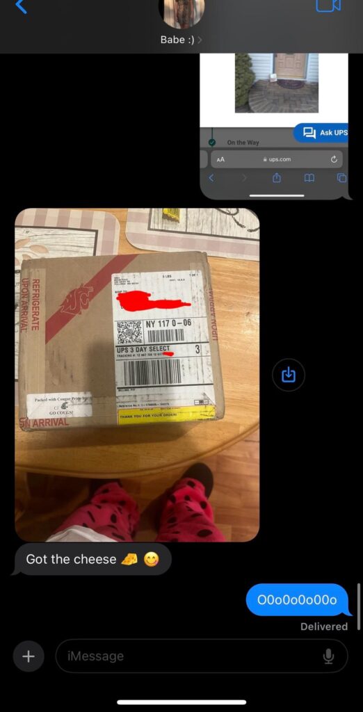 For my destiny awaits… Shout out to CJ