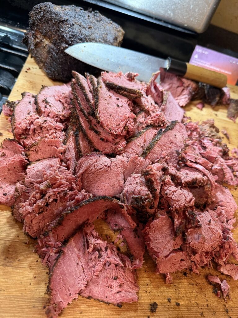 Corned beef on clearance?  Pastrami for days!