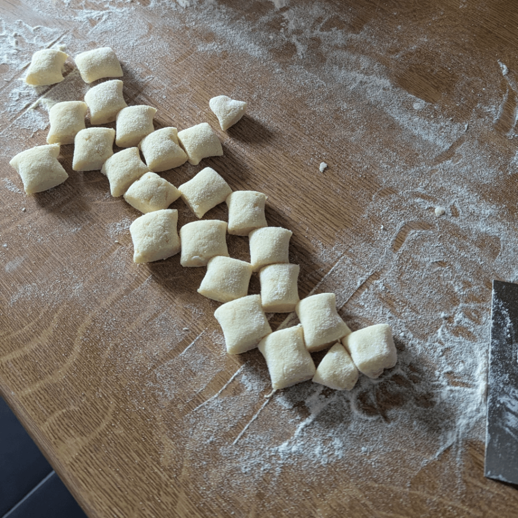 Gnocchi Conservation Gnocchi Conservation