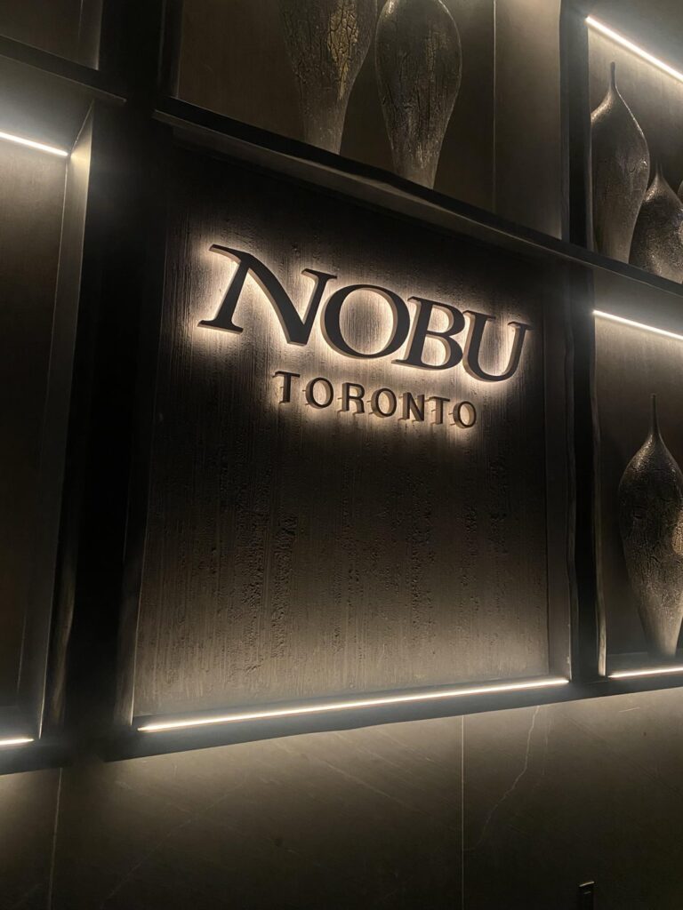 Nobu Toronto