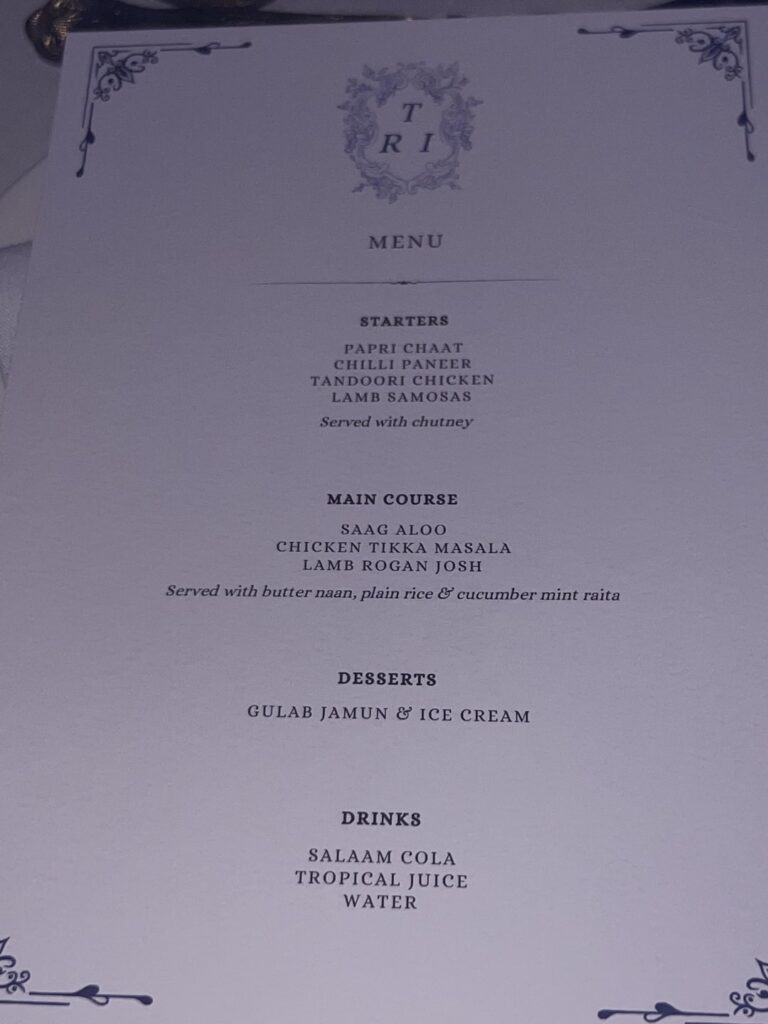 Does anyone know how many calories I consumed? Been dreading this event but can proudly say I controlled and watched what I ate without spiralling into a binge. I’m thinking I consumed 1400 calories maybe?