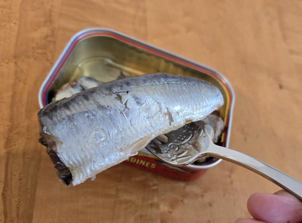 Don't mind me...I just wanted to show off my Nuri fork again. 😄 But incidentally...