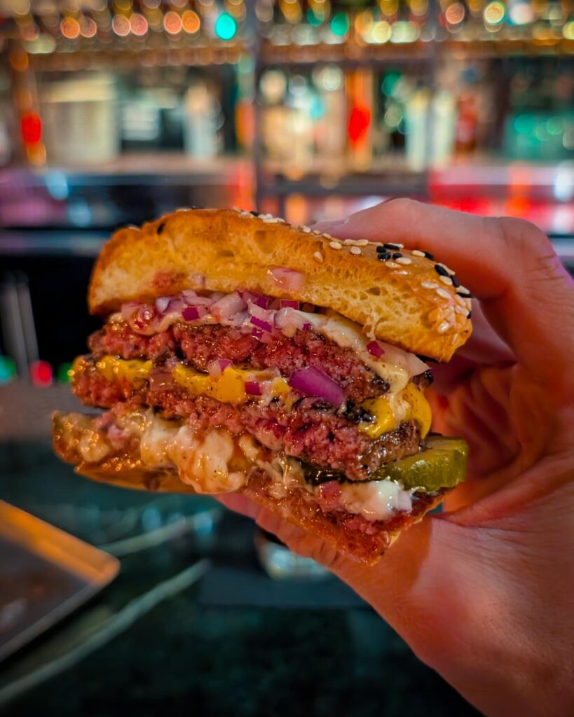 Best Burger Updates Gretel and Leavitt Street