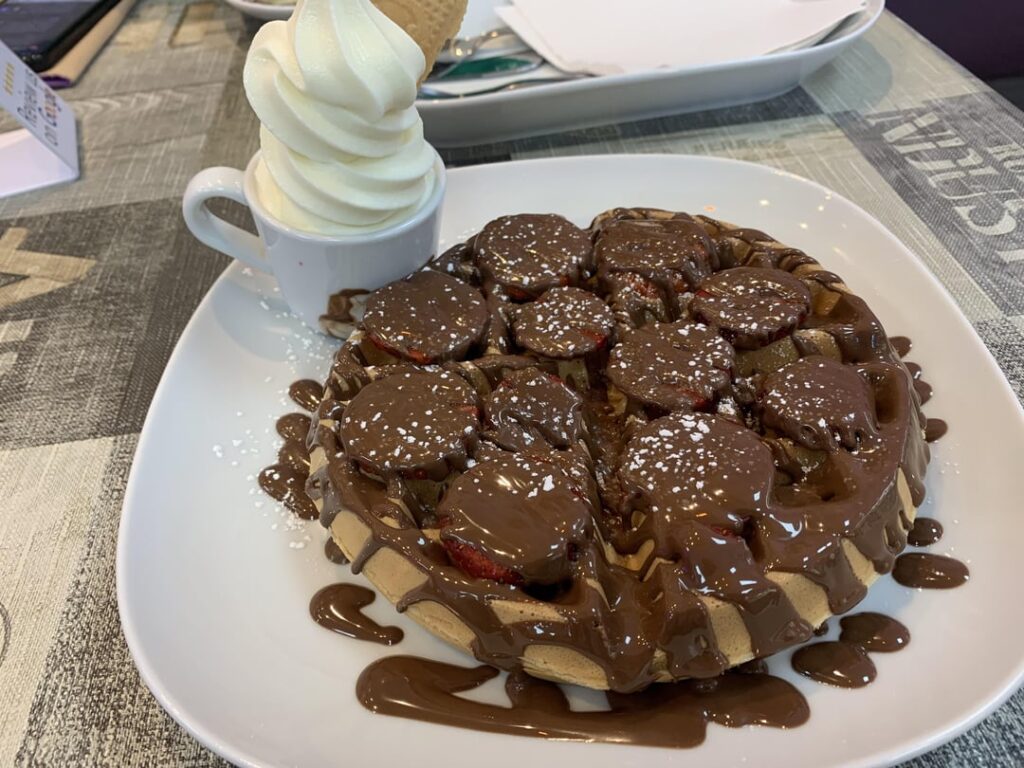 The beat pancakes/waffles/crepes I’ve had. Which one looks the best?