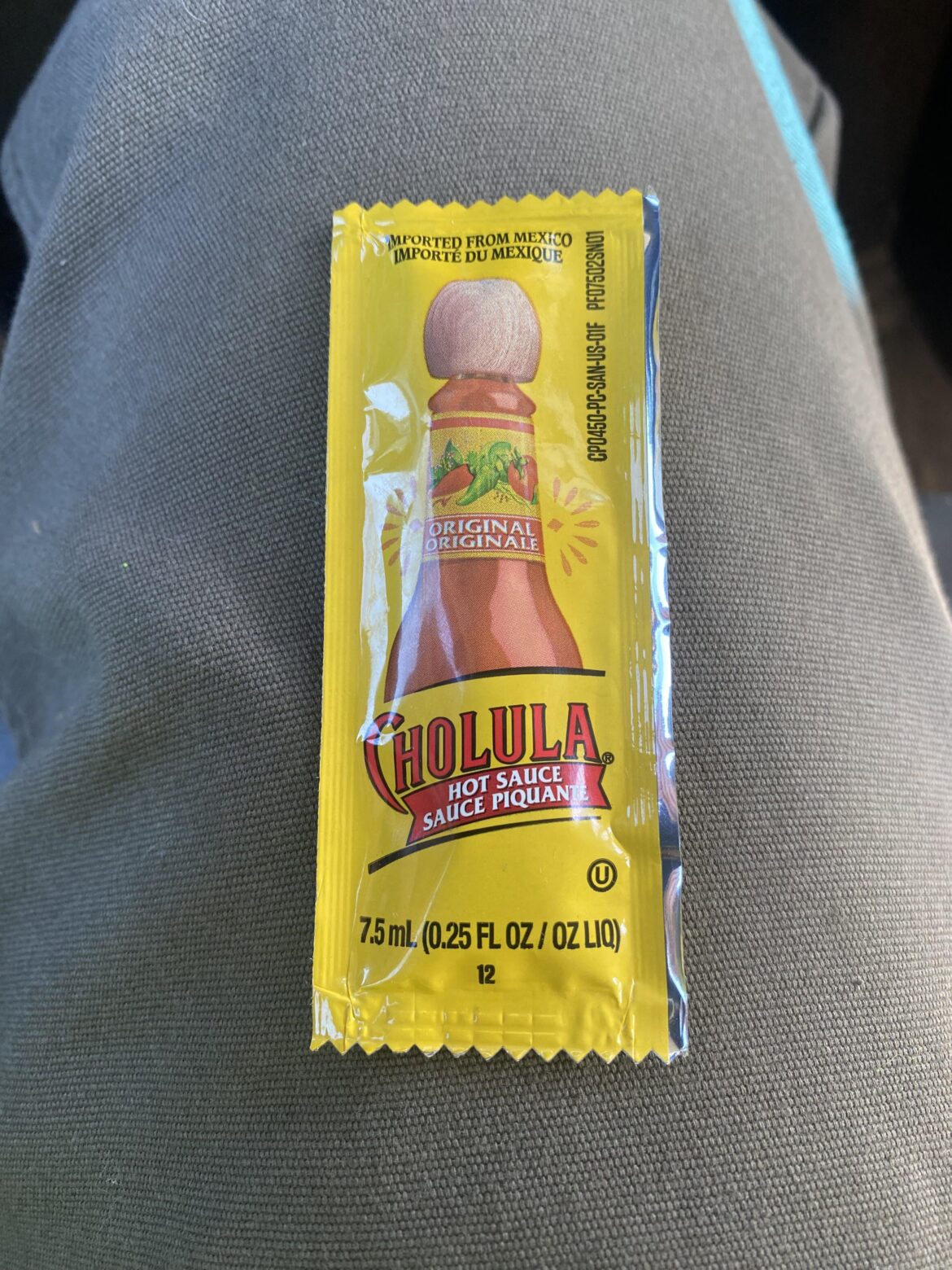 First time seeing these