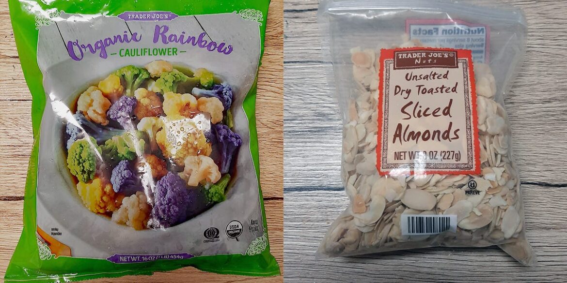 Trader Joe's Best Food for Mediterranean Diet on $50 Budget + Photos