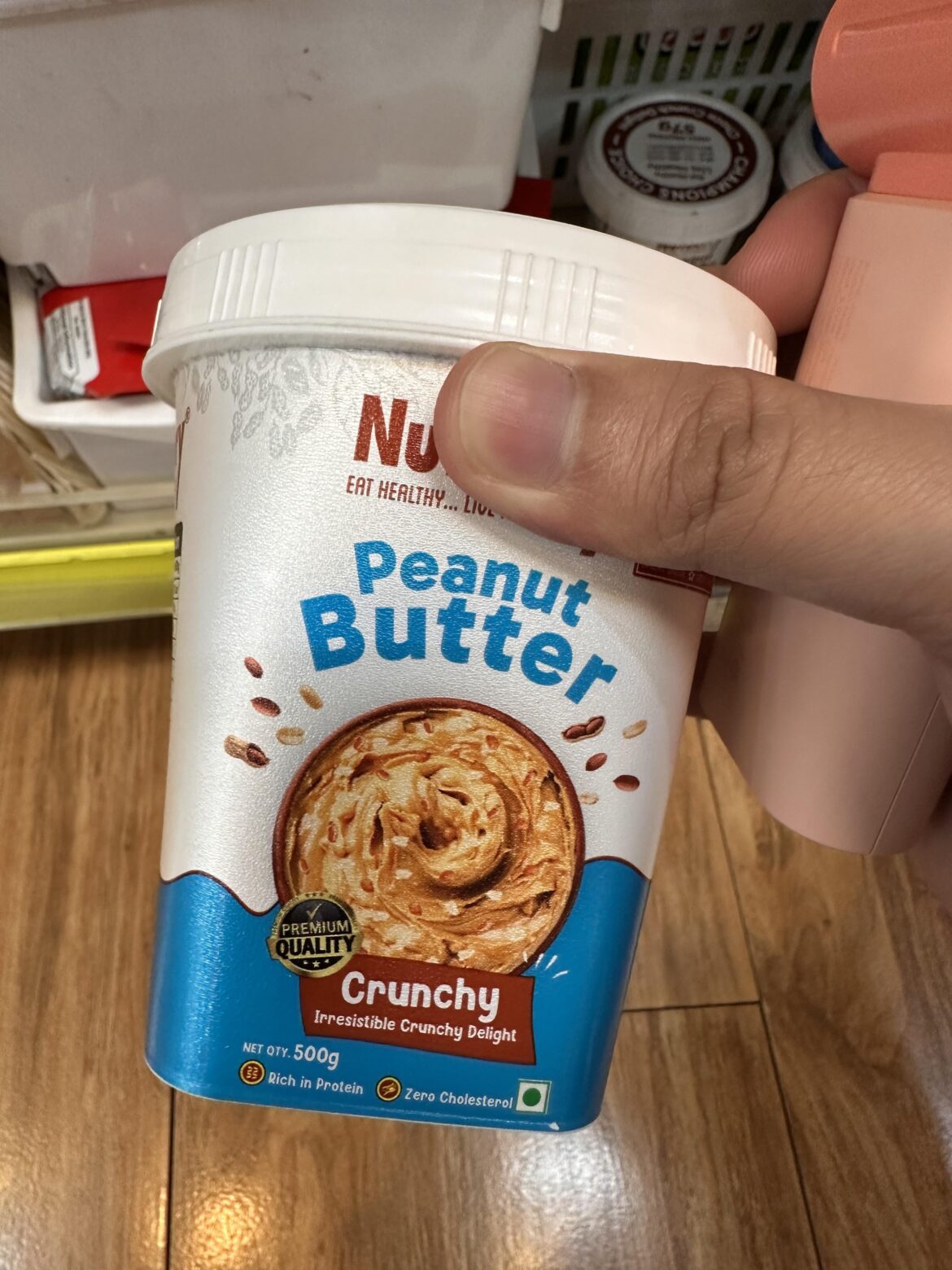 Does anyone know what brand is this?