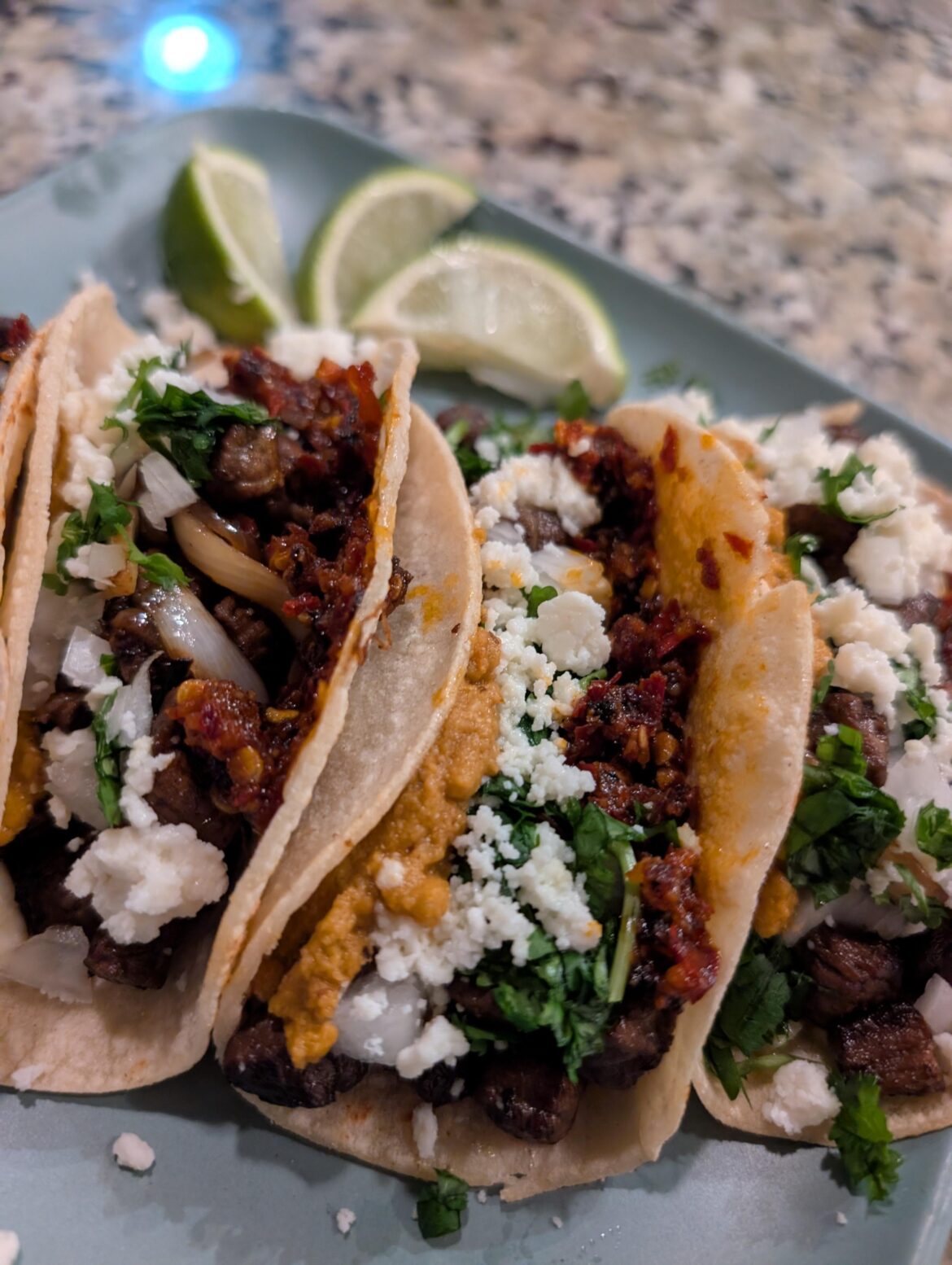 Tacos de Bistek