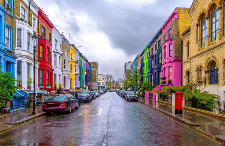 Notting Hill (© Sirbouman/iStock)