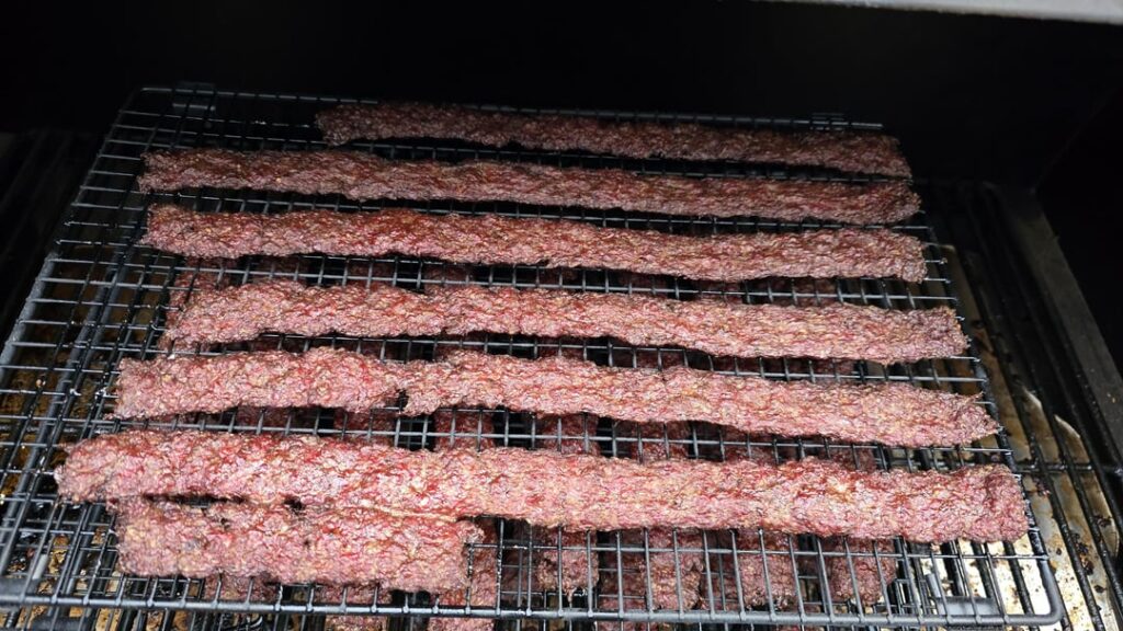 Much requested Jerky update