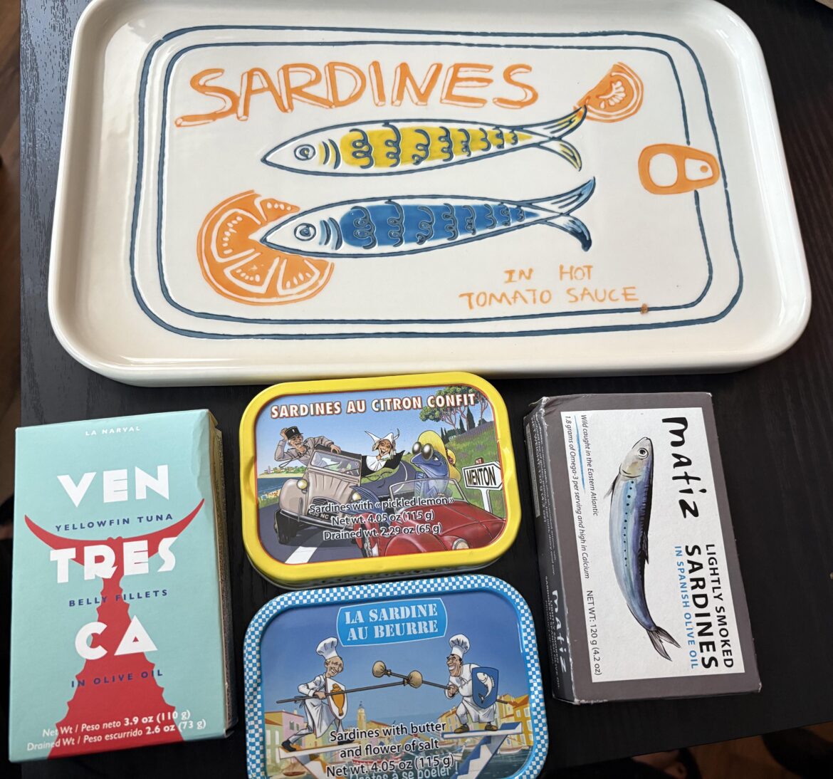 Look what my husband got me from World Market!