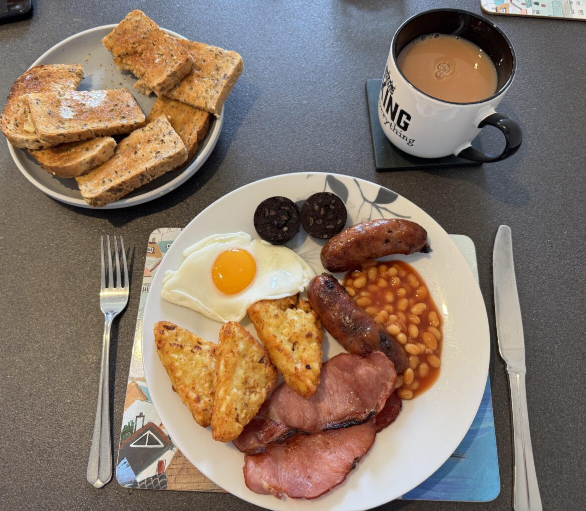 Saturday Dinner👌🏻