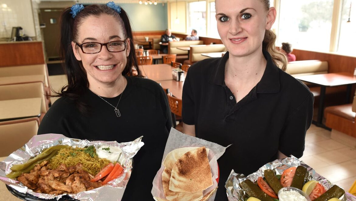 New eatery serves fresh, fast Mediterranean-style fare