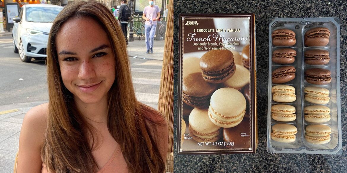 French Person Finds Which French Trader Joe's Foods Are Authentic