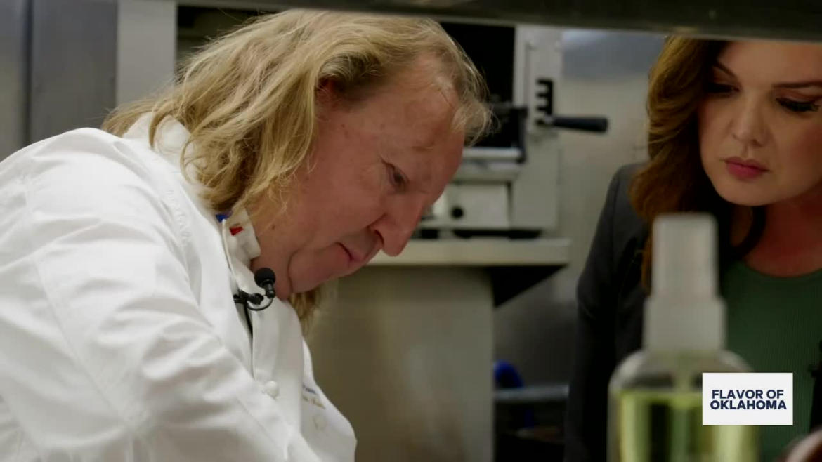 Chef behind Edmond's Fait Maison nominated for James Beard Award