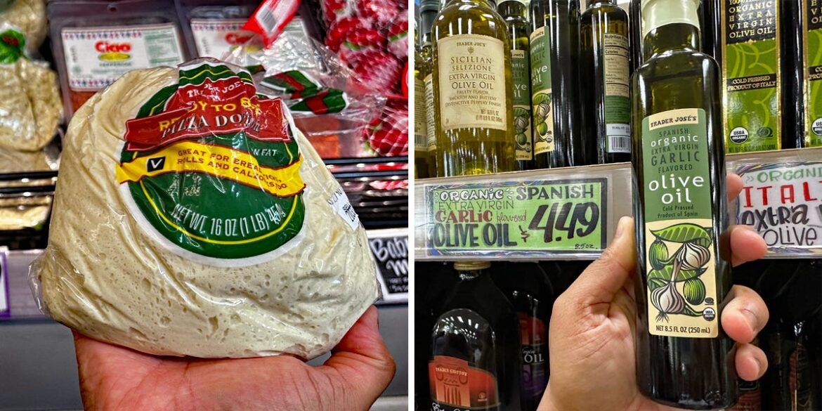 What to Buy and Eat on Mediterranean Diet — Trader Joe's