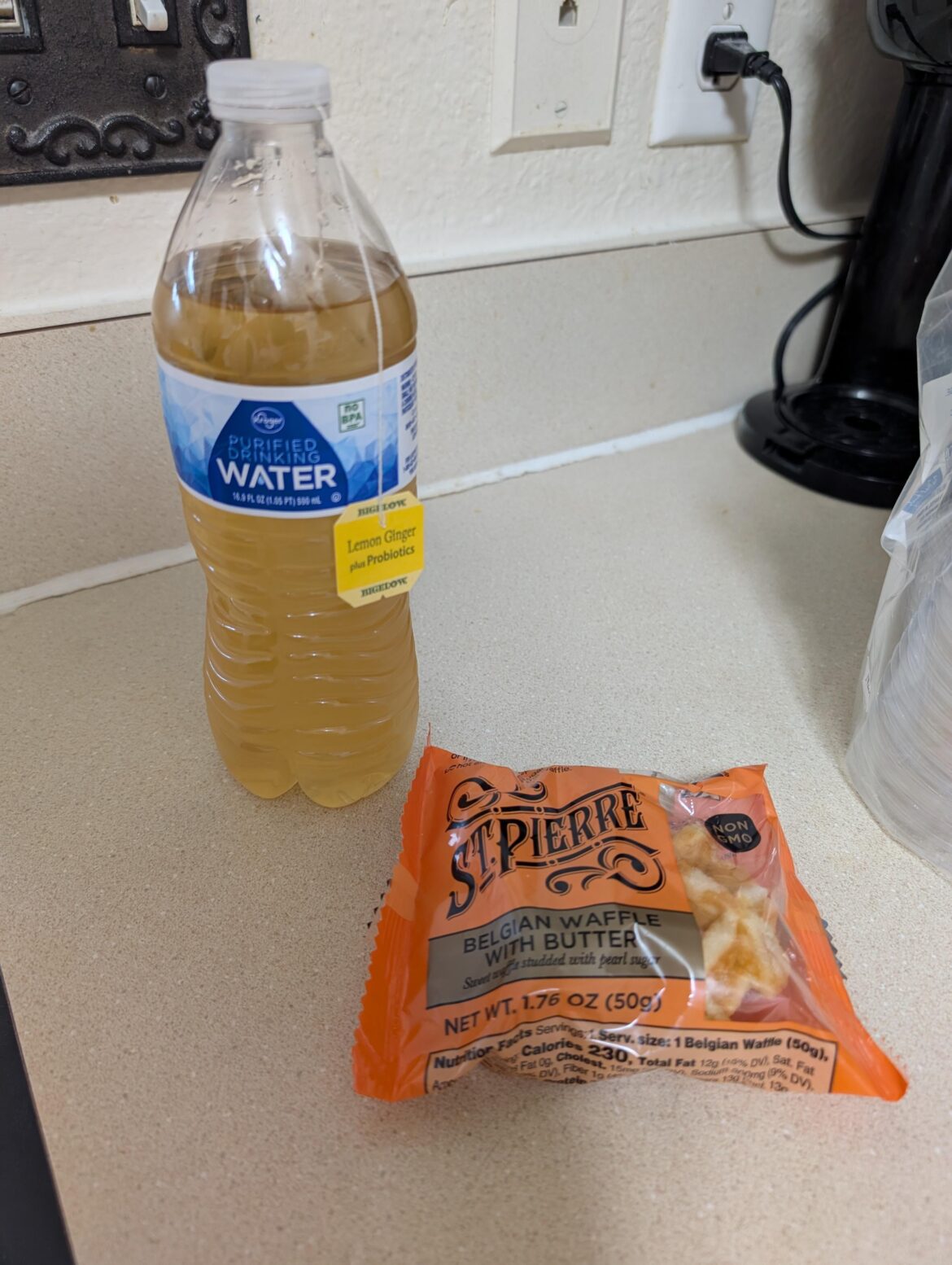 My go-to "under the weather" food.