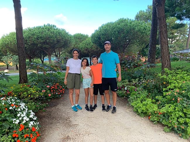 family club med