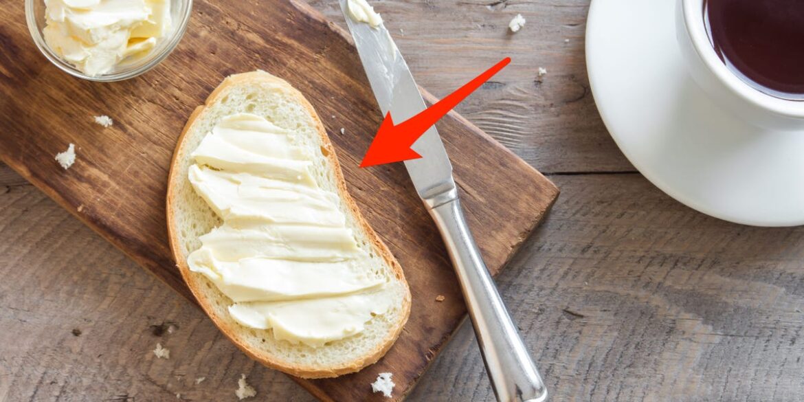 American Woman in Paris Sparks Debate About Butter in Sandwiches