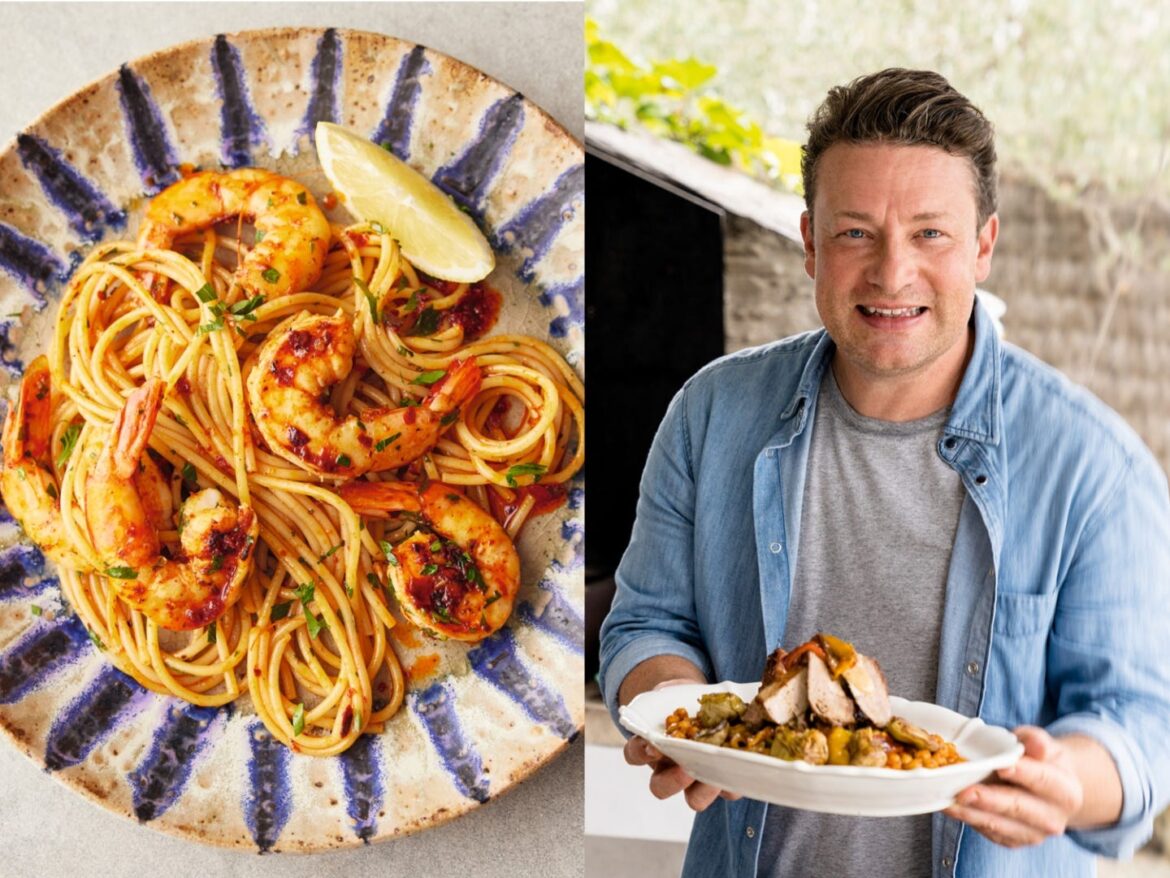 3 beginner-friendly Mediterranean diet dinner recipes that only have 5 ingredients, from a celebrity chef