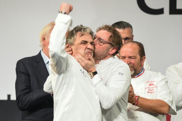 RTL Today – Up-and-coming talent: French chefs await new Michelin guide RTL Today - Up-and-coming talent: French chefs await new Michelin guide