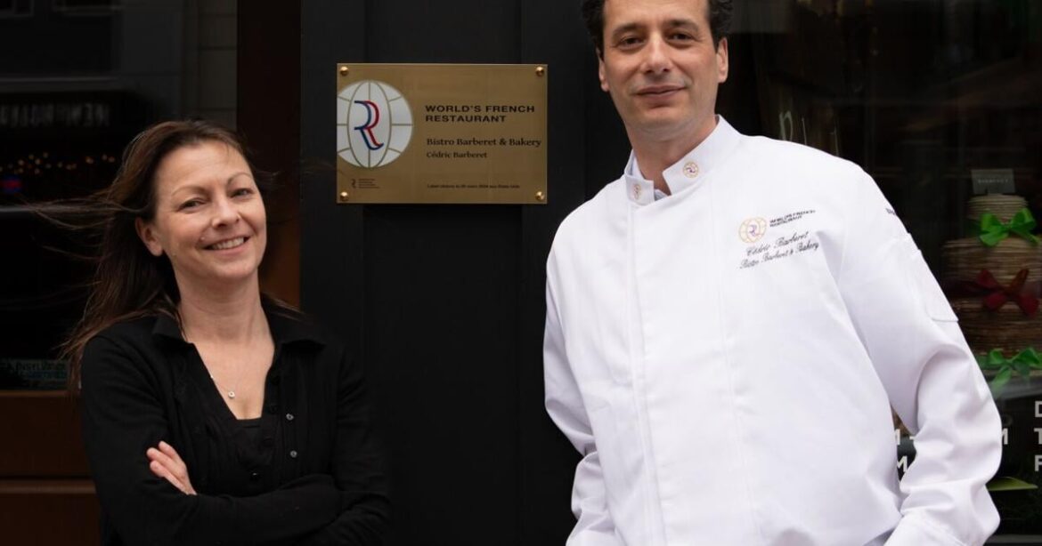 Chef Barberet barred from working in Lancaster County restaurant industry | Local News Bistro Barberet & Bakery first eatery in US to earn World's French Restaurant label | Food